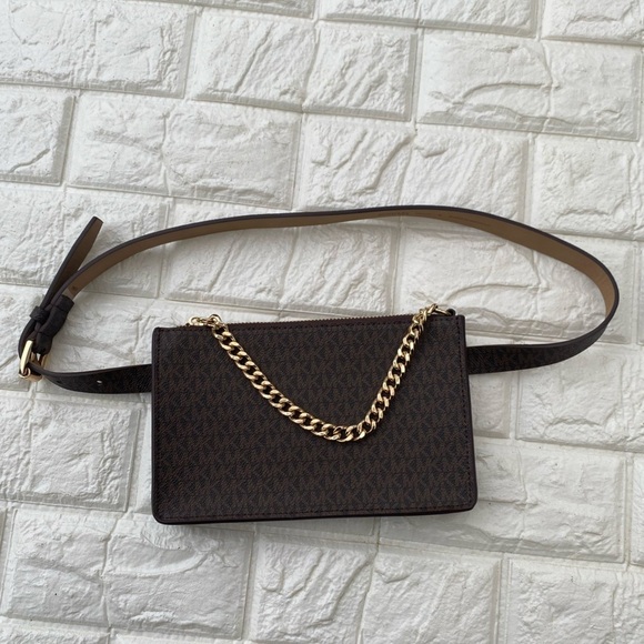 Michael Kors belt bag Fanny pack Medium - Picture 1 of 12